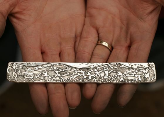 Custom handcrafted jewellery
