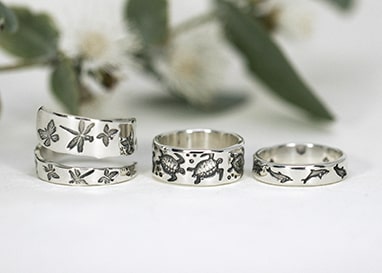 Silver Jewellery Right