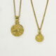 18ct Gold Pendants, in a variety of shapes, sizes and designs