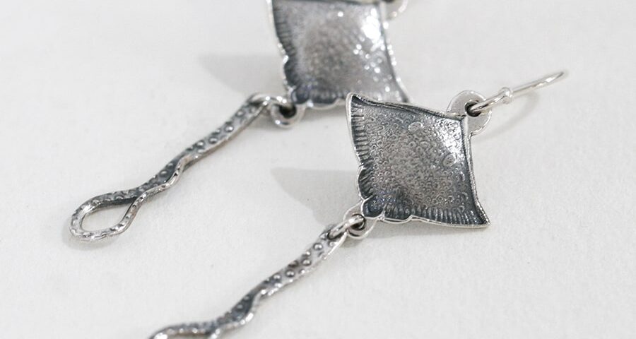 Stingray Earrings