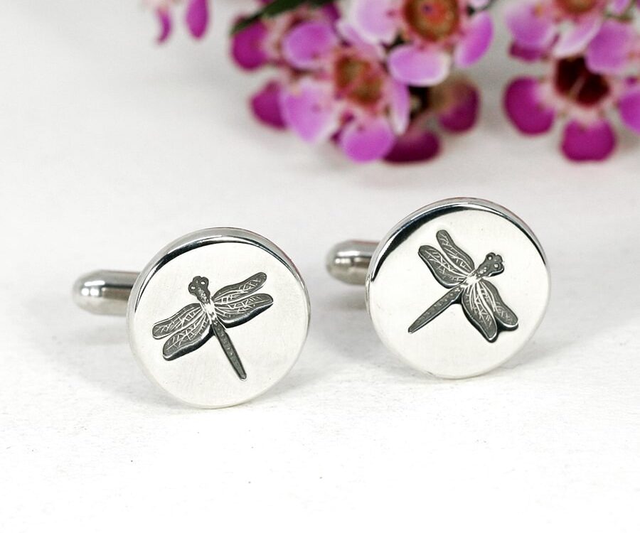 Cuff Links, various shapes and designs