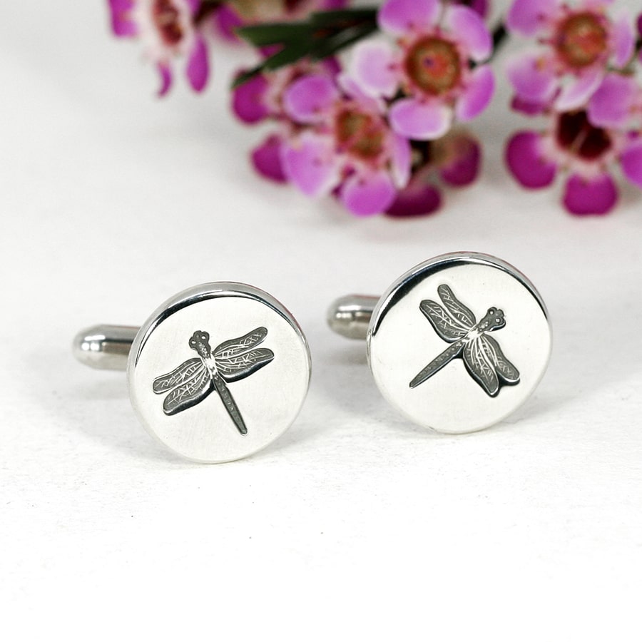 Cuff Links, various shapes and designs