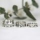 Sterling Silver Rings in a variety of styles and designs