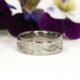 8. 'The Celtic Australian', 18ct White Gold band