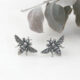 bees-sterling-silver-stud-earrings-john-miller-design