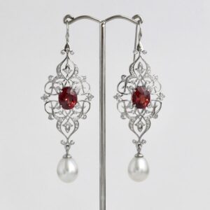 Arabesque Earrings