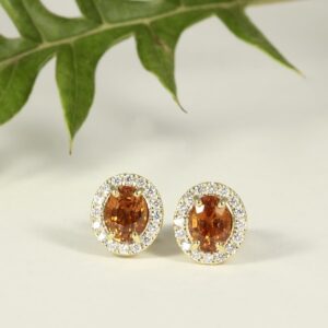 mandarin-moments-18ct-gold-brazillian-garnet-diamond-earrings