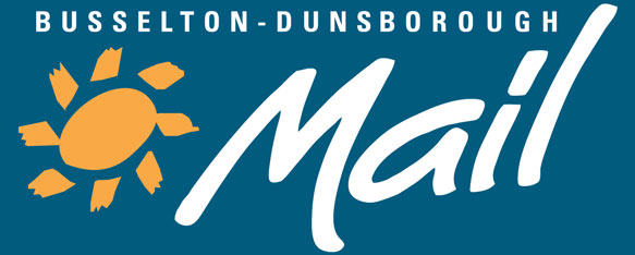 Busselton-Dunsborough Mail Logo