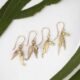 Gold Gums 18ct Yellow Gold Earrings