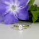 Treasure 18ct Gold Solitaire Ring