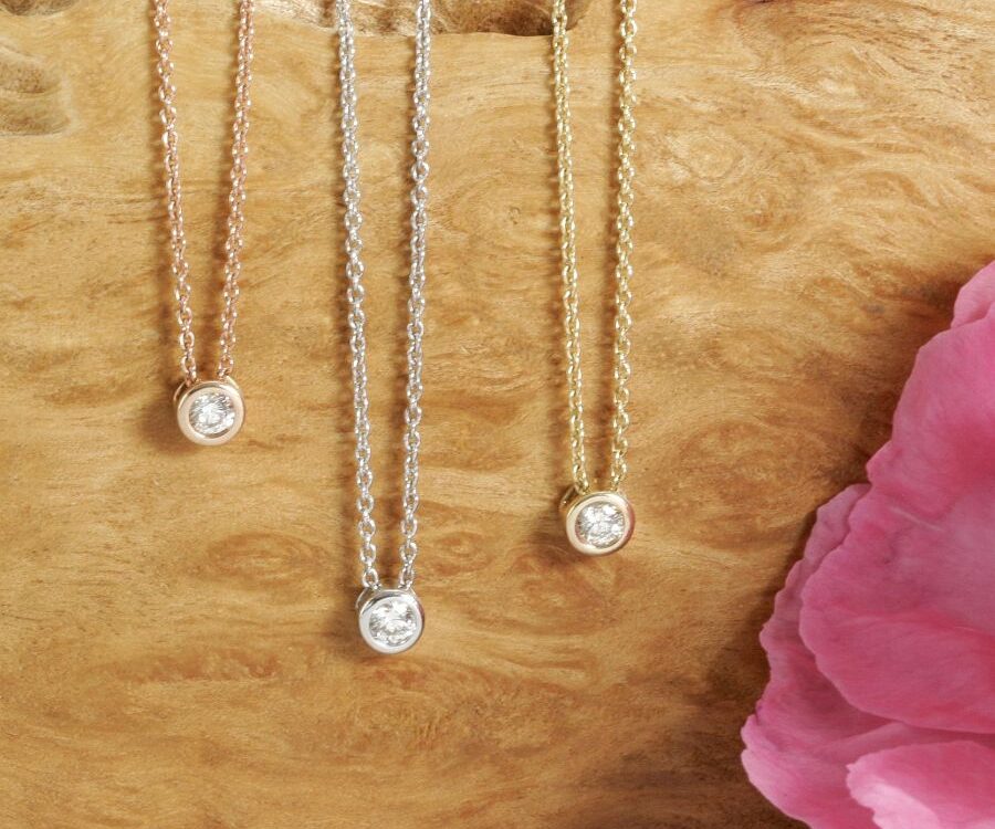 Gold Diamond Sliders